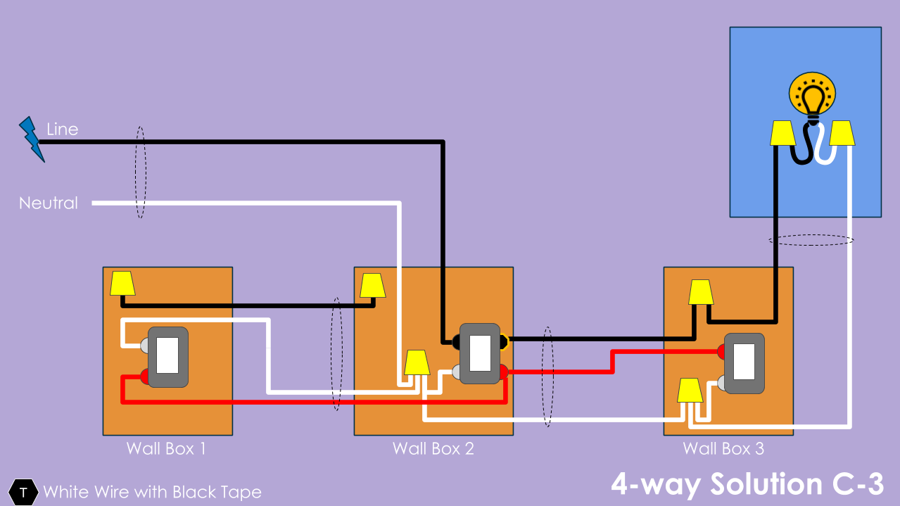Leviton diagram switch wiring way 🏆 4 5604