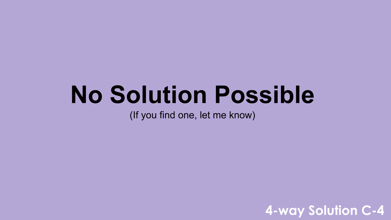 4-way-solution-c-4