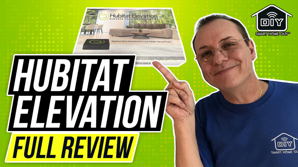 hubitat elevation review