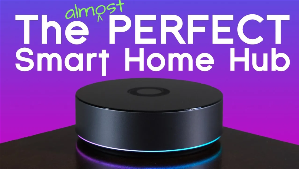 Homey Pro Home Automation Hub