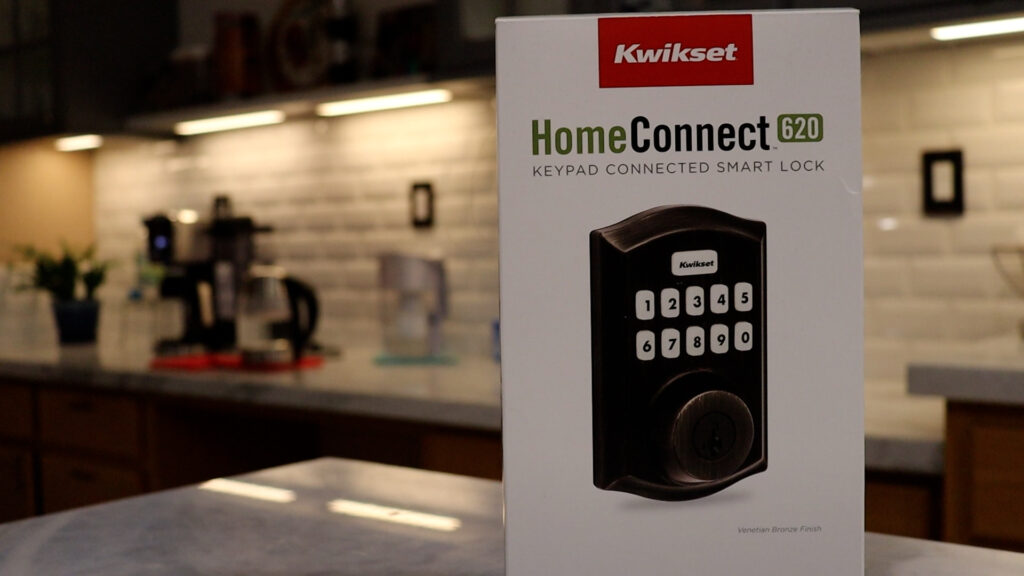 Kwikset Home Connect 620