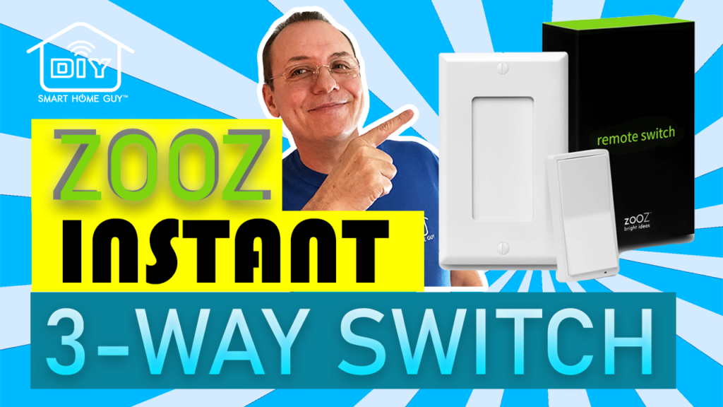 Zooz Zen34 Remote Switch